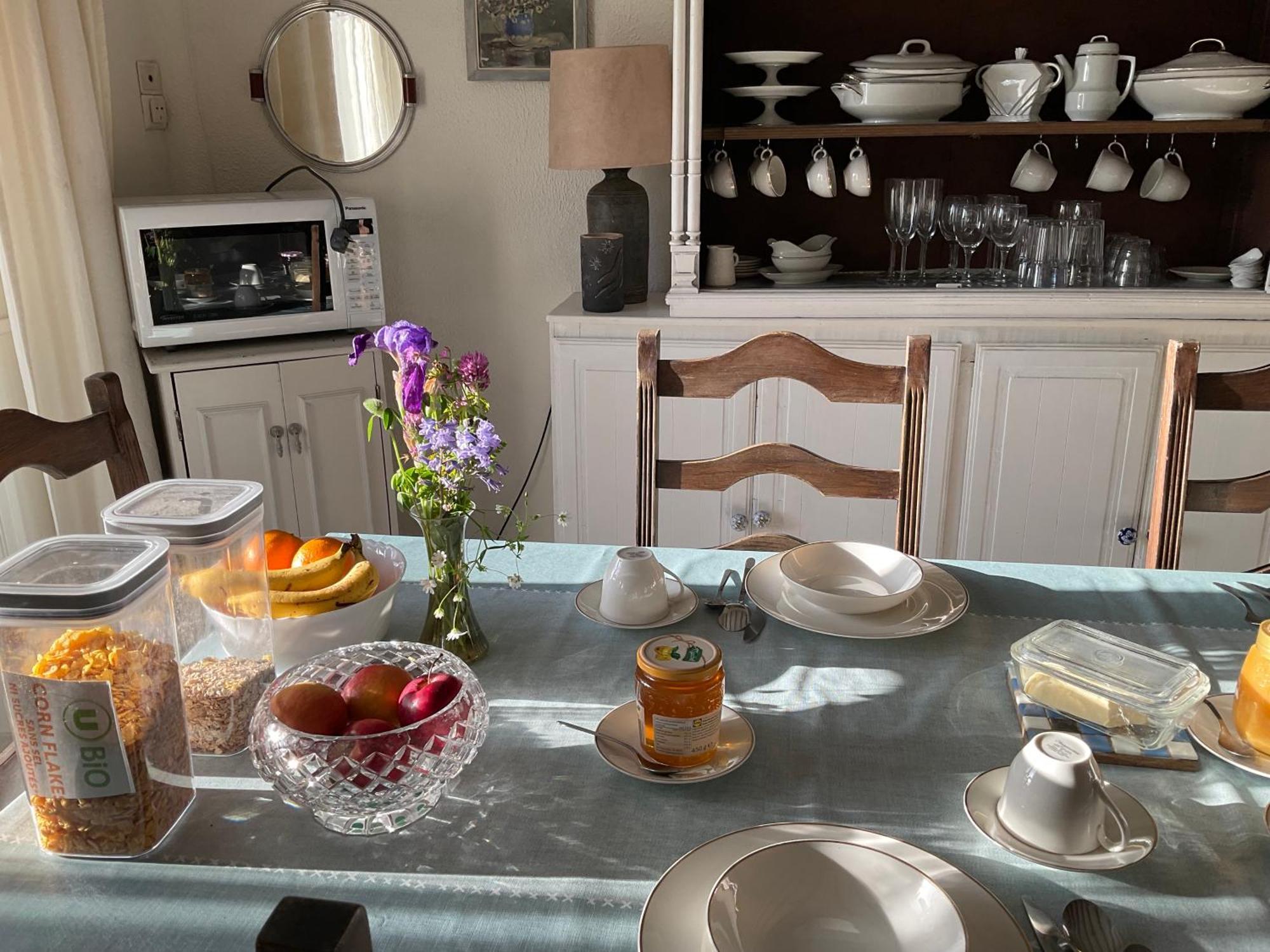 La Brionniere Bed & Breakfast Saint-Pierre-du-Chemin Екстериор снимка