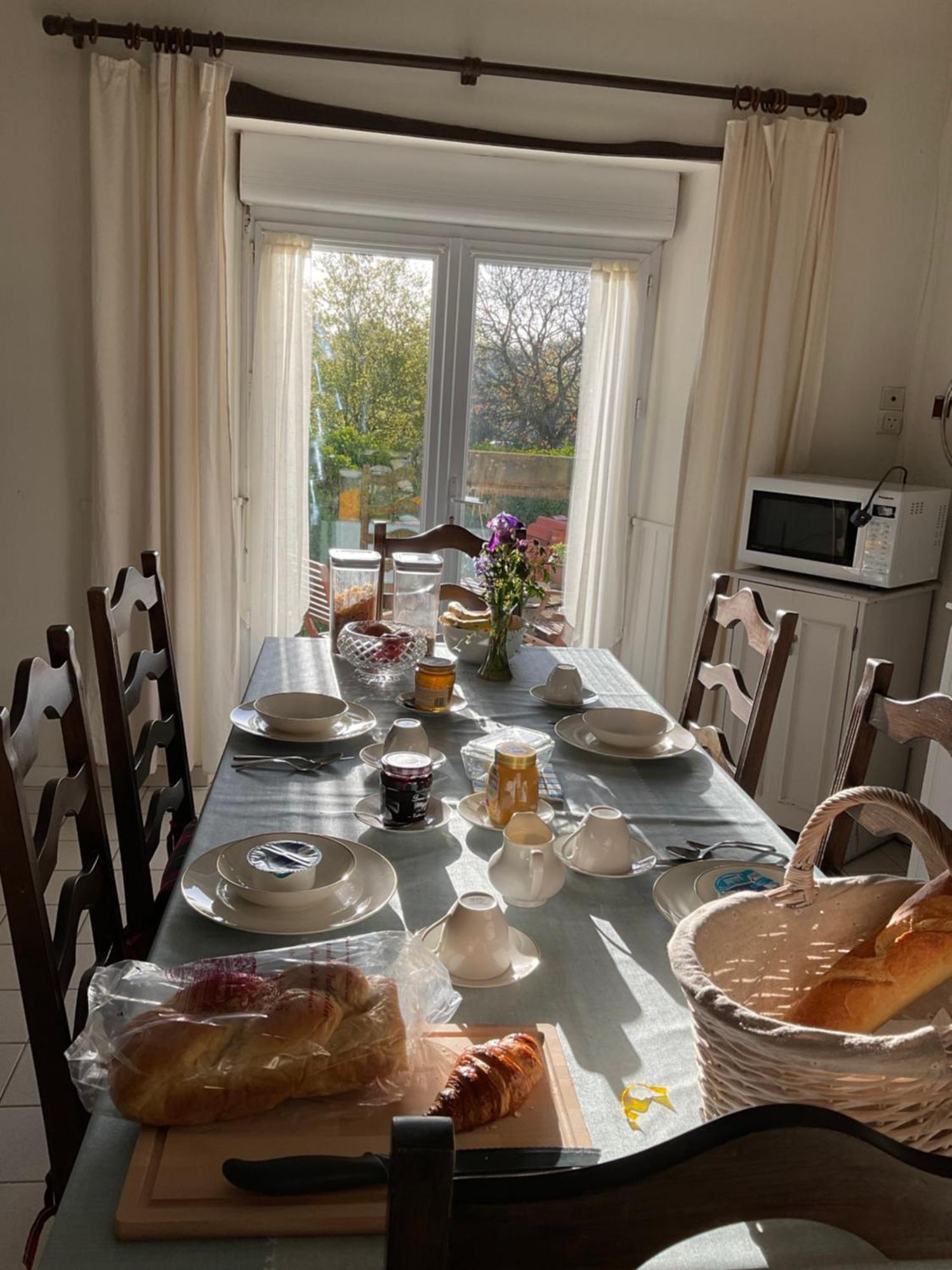 La Brionniere Bed & Breakfast Saint-Pierre-du-Chemin Екстериор снимка