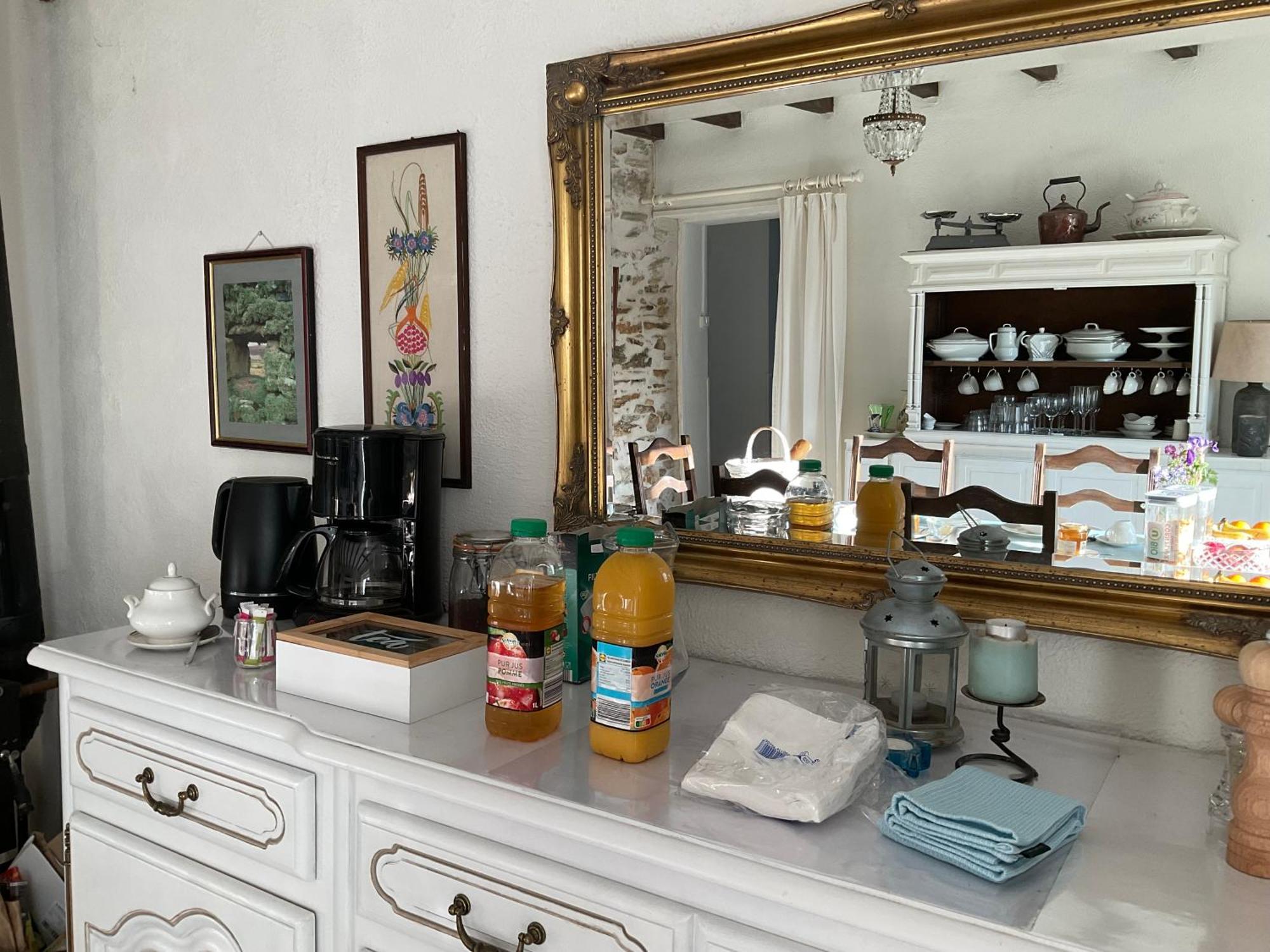 La Brionniere Bed & Breakfast Saint-Pierre-du-Chemin Екстериор снимка