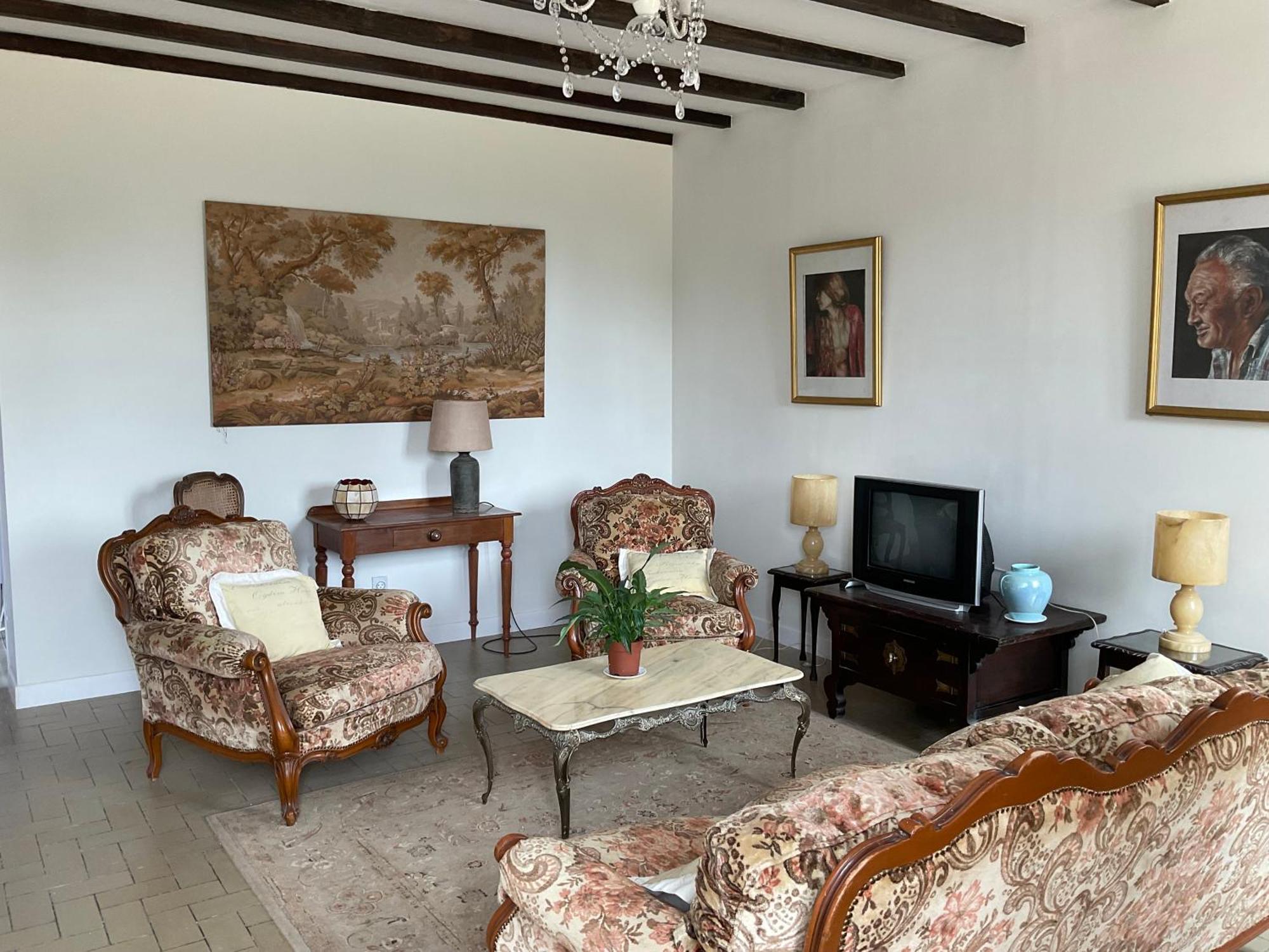 La Brionniere Bed & Breakfast Saint-Pierre-du-Chemin Екстериор снимка