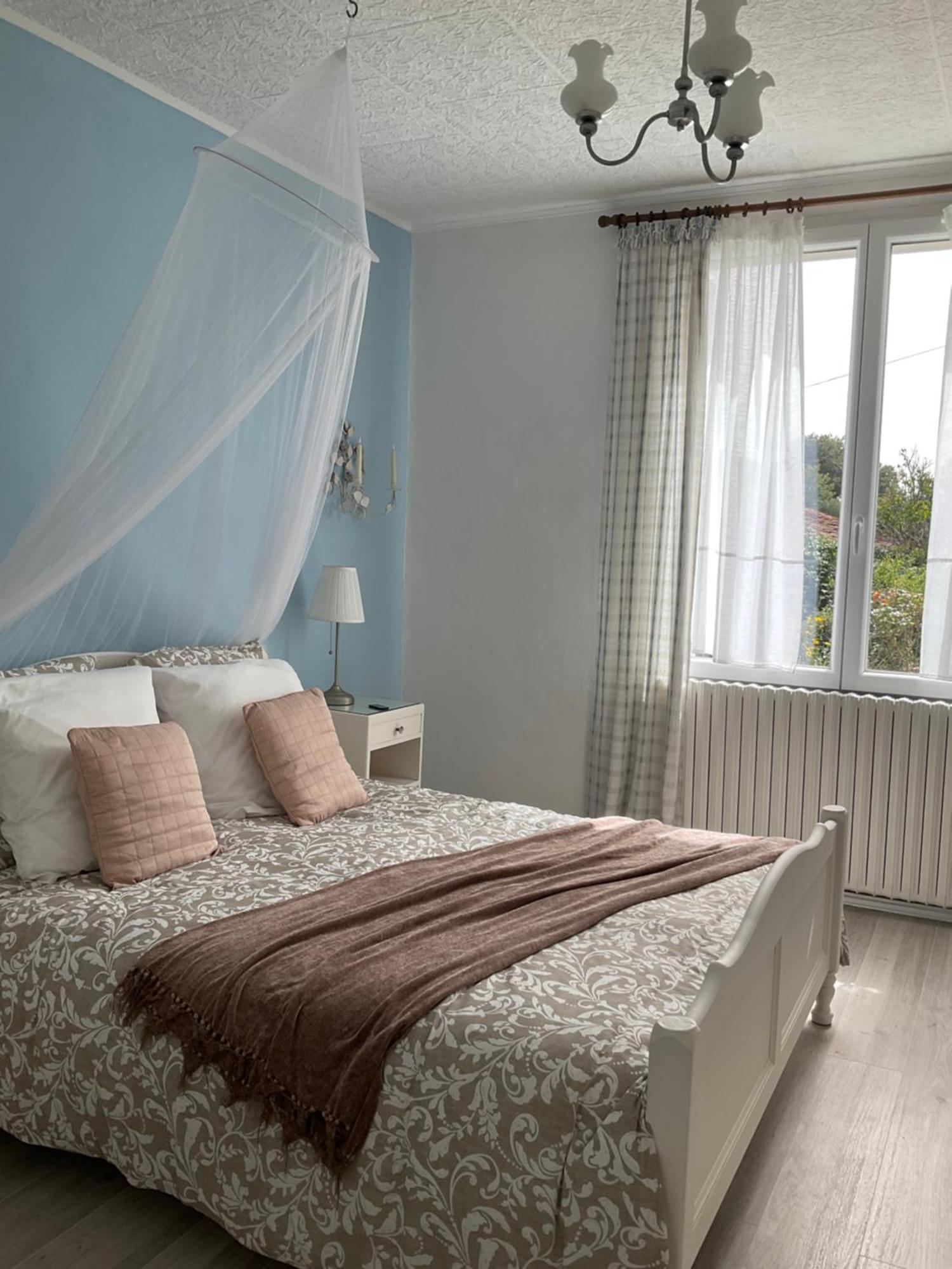 La Brionniere Bed & Breakfast Saint-Pierre-du-Chemin Екстериор снимка